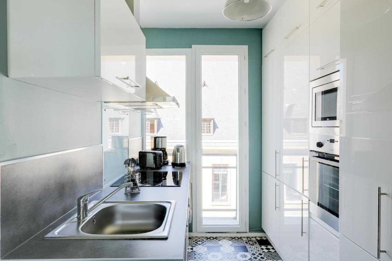 Rouen Cathedrale Apartment Exterior photo